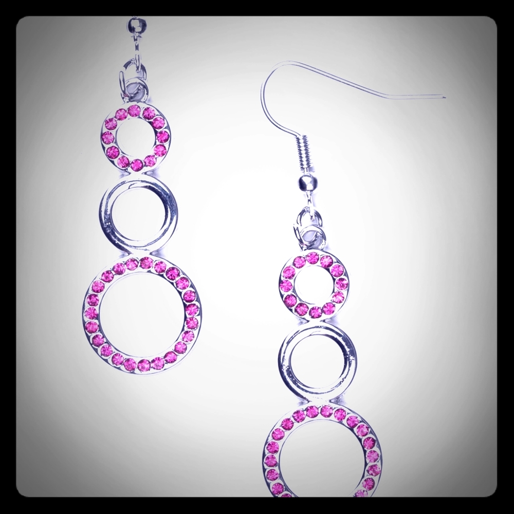 Bubble Bustle -Pink